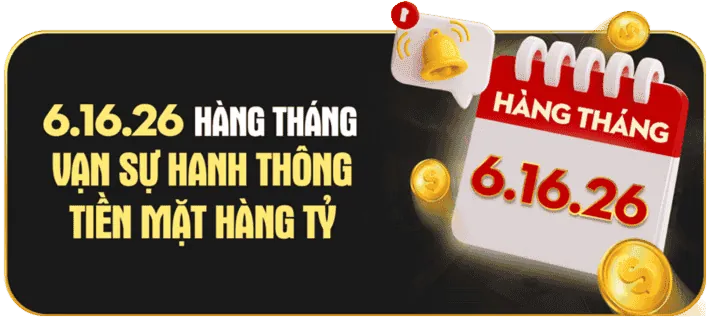 Ưu đãi nạp lại hàng ngày cho game nổ hũ F8BET